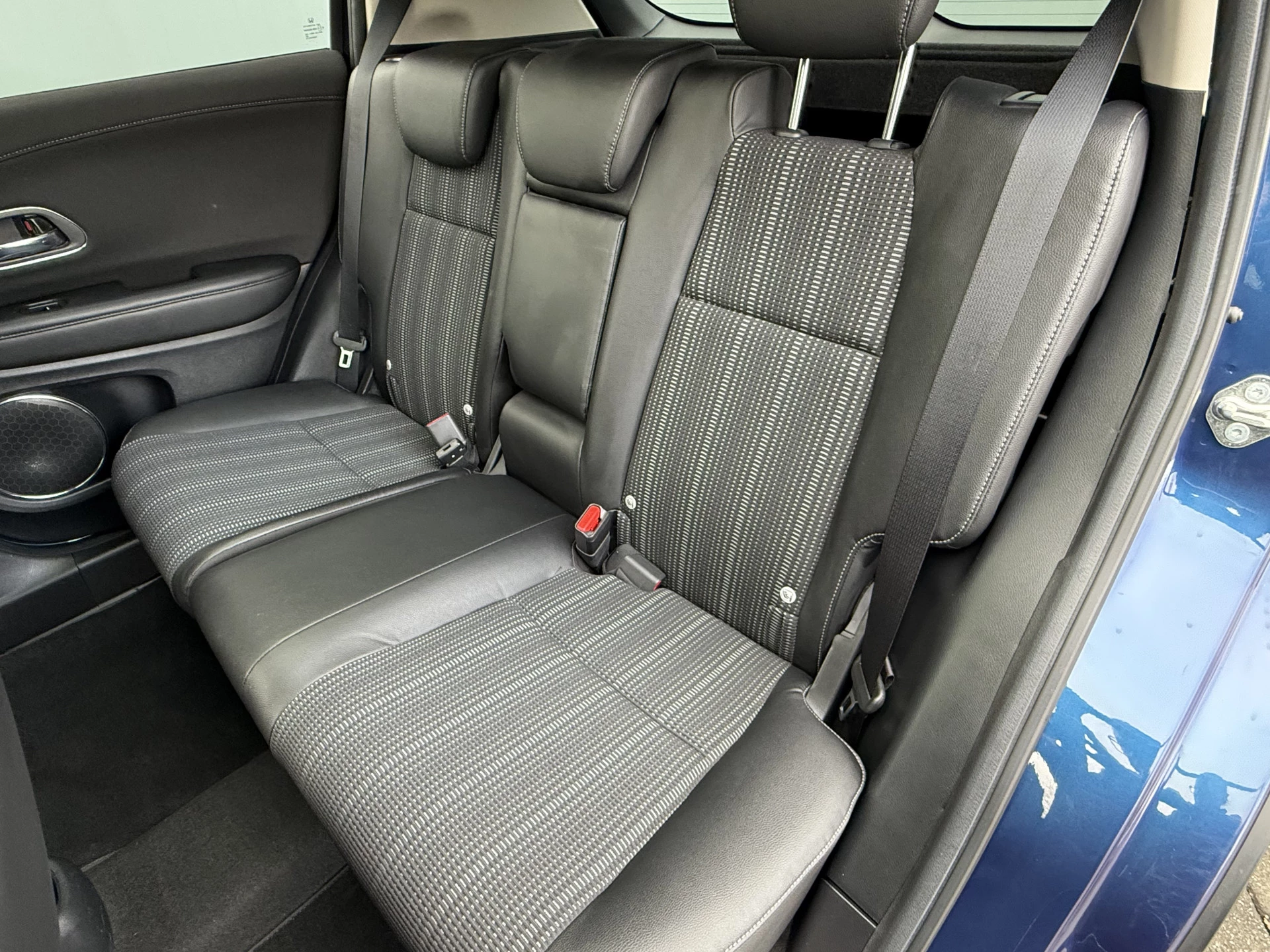 Hoofdafbeelding Honda HR-V