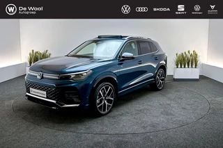 Volkswagen Tiguan 1.5 204pk DSG eHybrid R-Line Edition | Panoramadak, 20" LM Velgen, 360 Graden Camera |