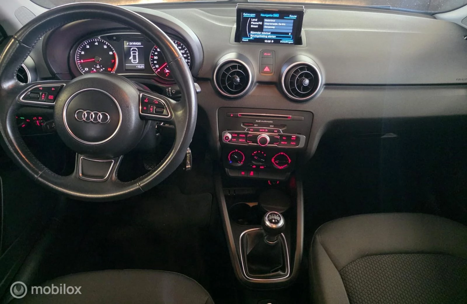 Hoofdafbeelding Audi A1 Sportback