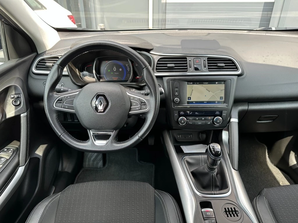Hoofdafbeelding Renault Kadjar