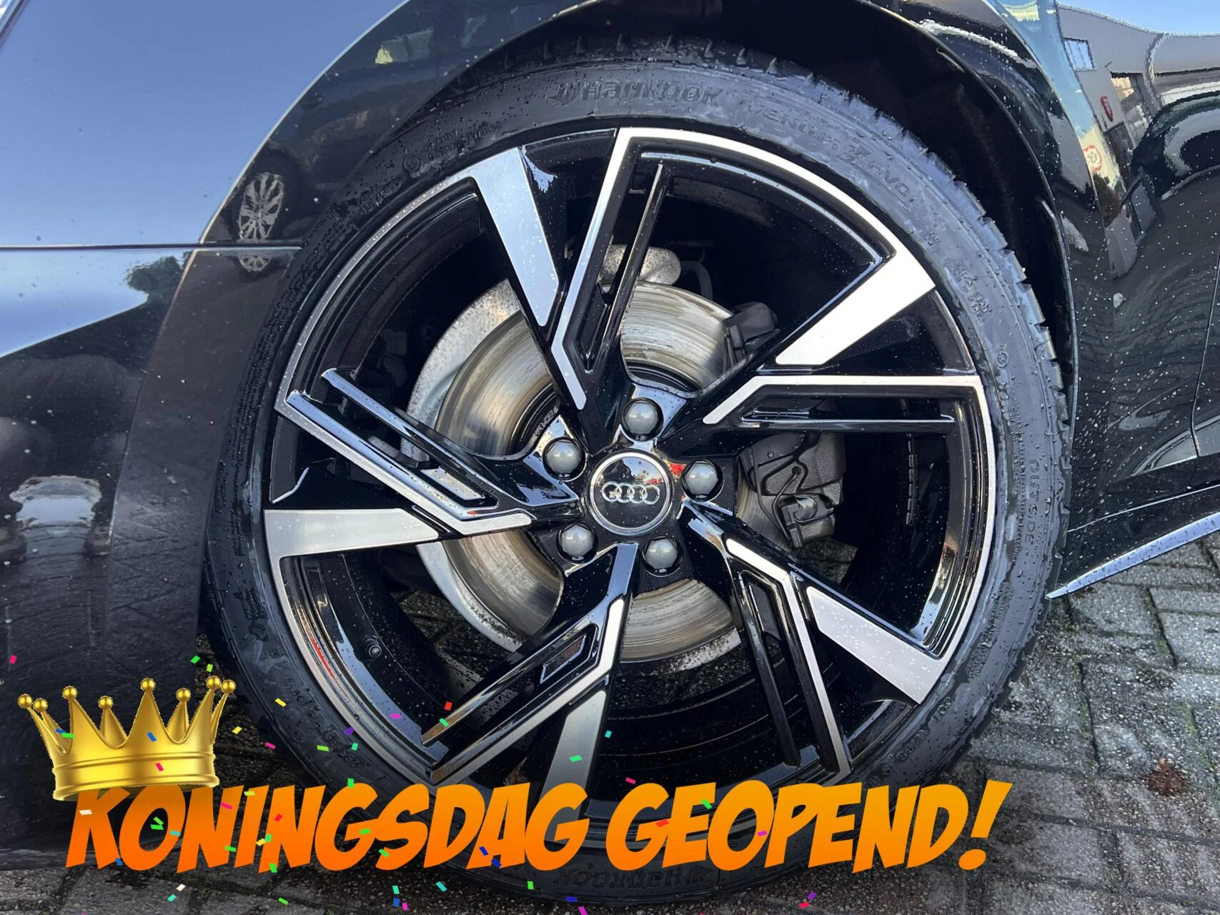 Hoofdafbeelding Audi A5