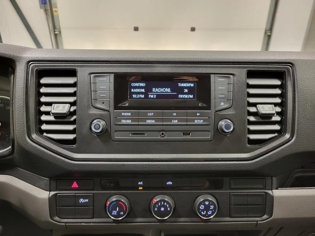 Hoofdafbeelding Volkswagen Crafter