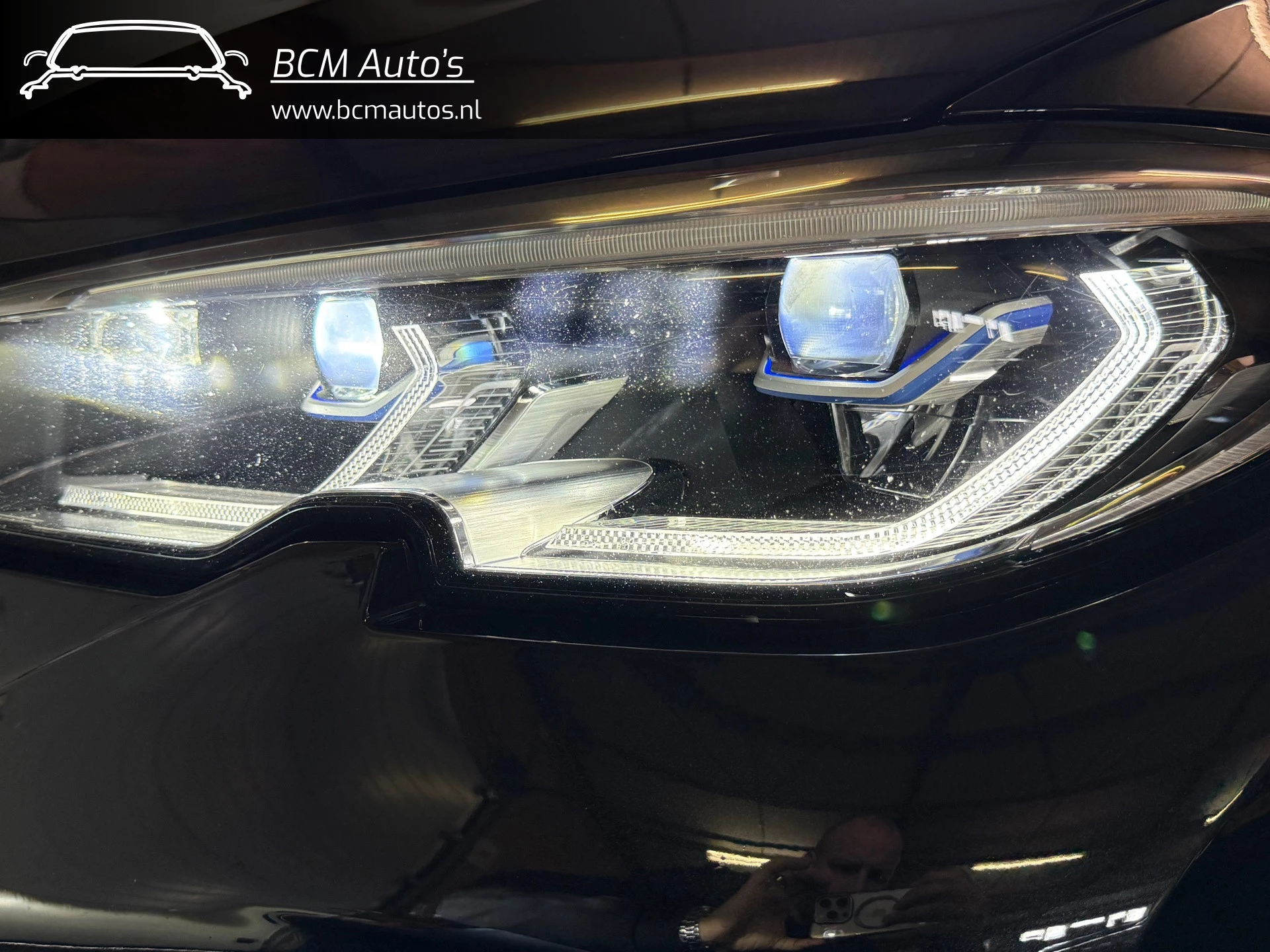 Hoofdafbeelding BMW 3 Serie