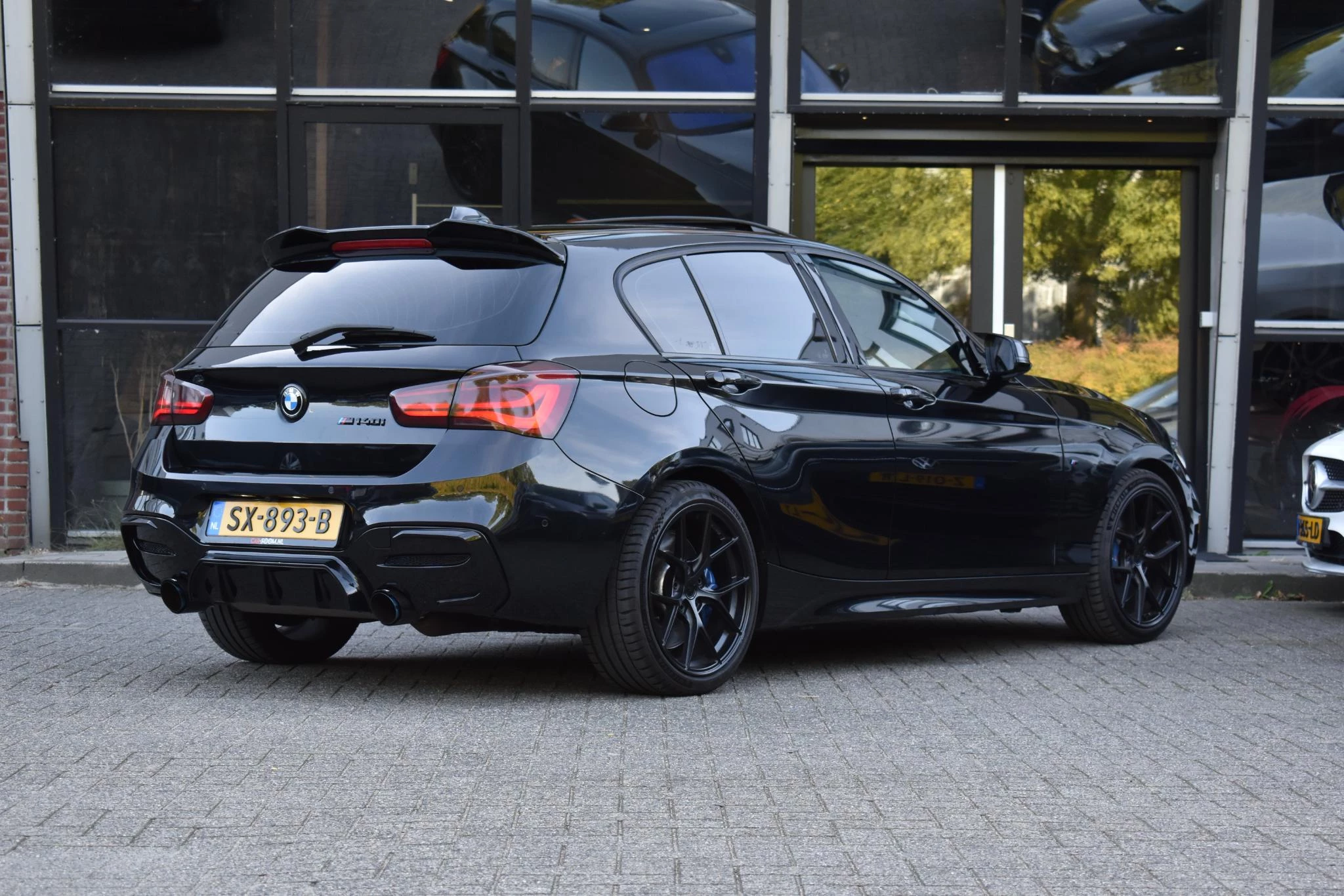 Hoofdafbeelding BMW 1 Serie