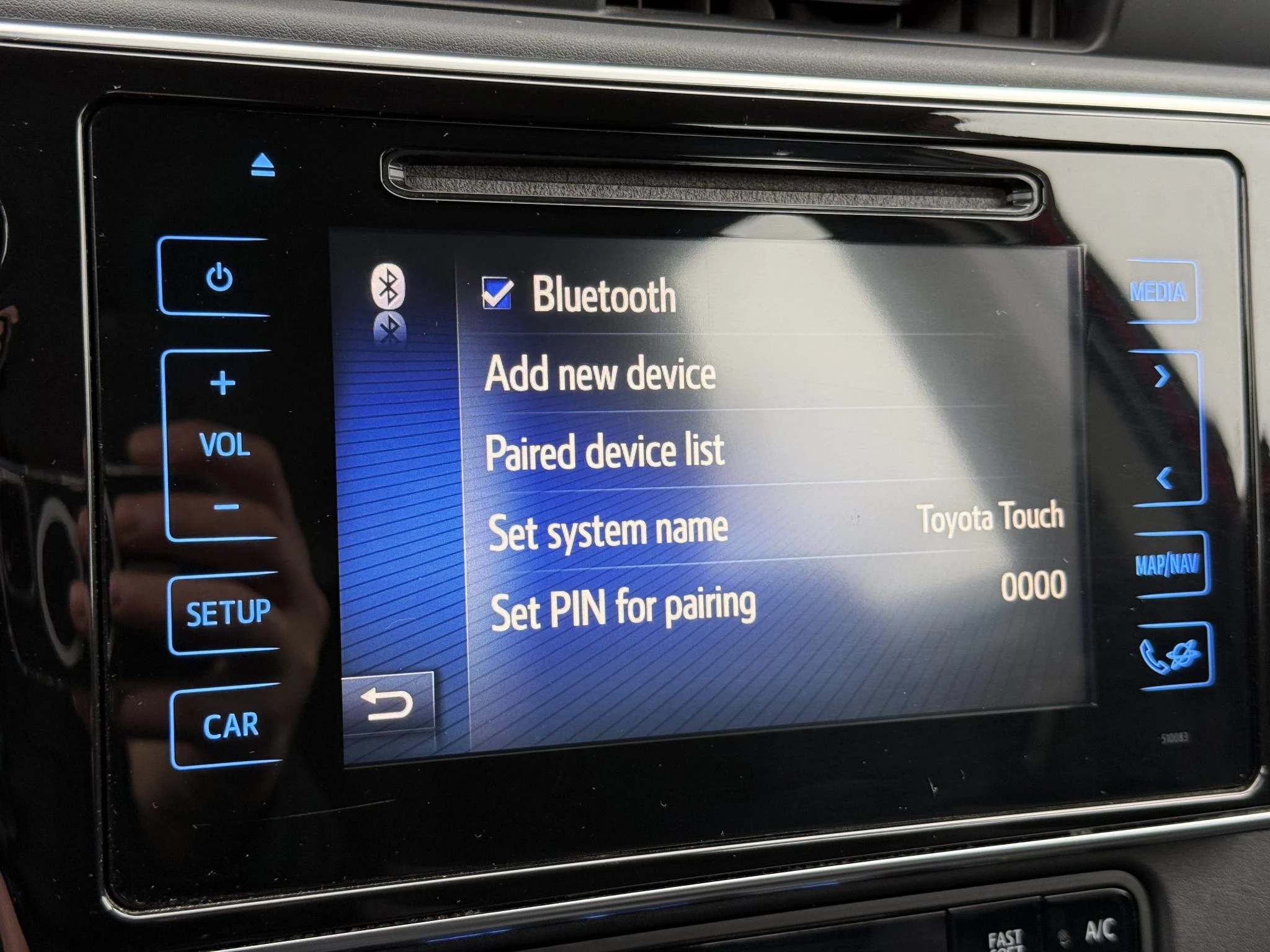 Hoofdafbeelding Toyota Auris