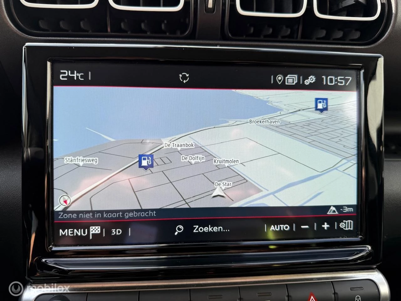 Hoofdafbeelding Citroën C3 Aircross