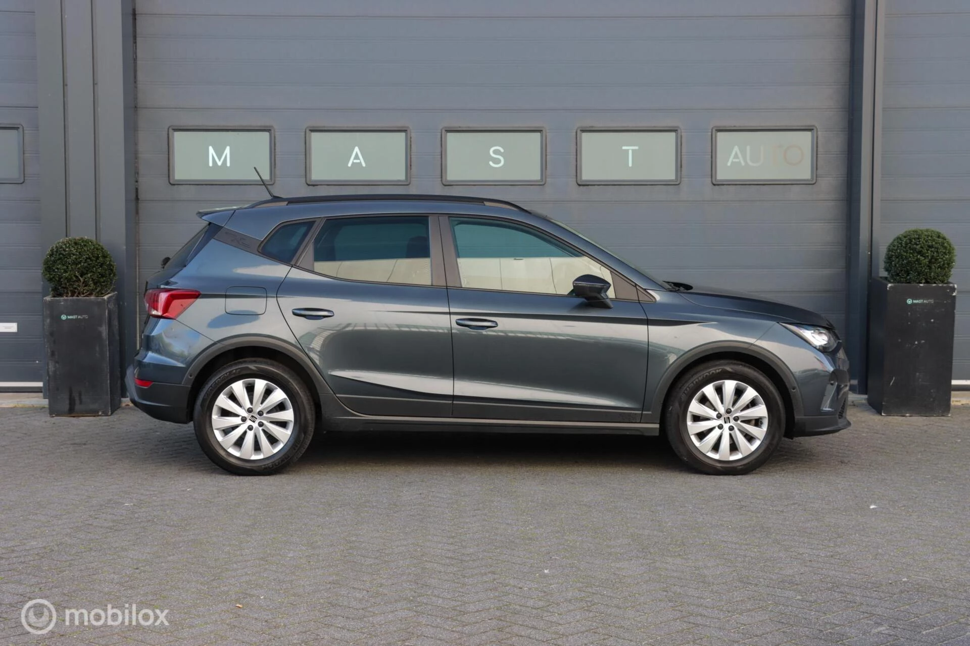 Hoofdafbeelding SEAT Arona