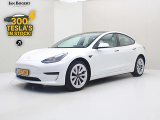 Tesla Model 3 Standard RWD Plus FACELIFT [ WIT LEDER+LFP ACCU+WARMTEPOMP+AUTOPILOT+60 kWh+PREMIUM AUDIO ]
