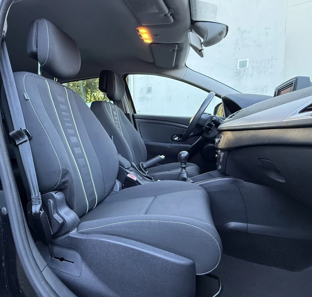 Hoofdafbeelding Renault Mégane
