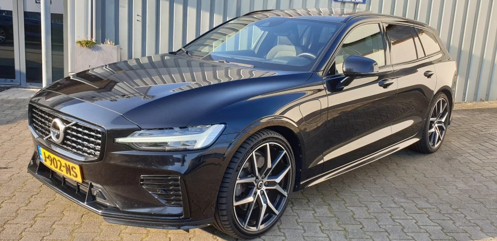 Hoofdafbeelding Volvo V60