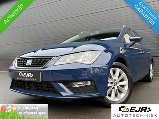 Seat Leon ST 1.5 TSI Style AIRCO*CRUISE*TREKHAAK*TOPPRIJS!!