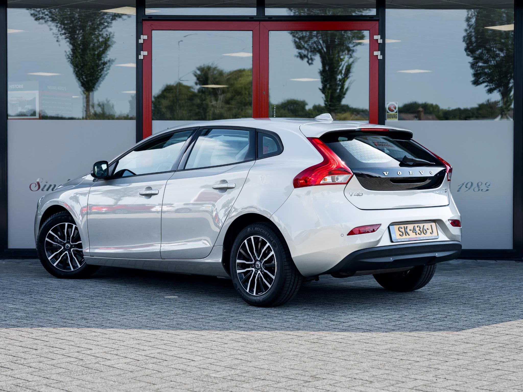 Hoofdafbeelding Volvo V40