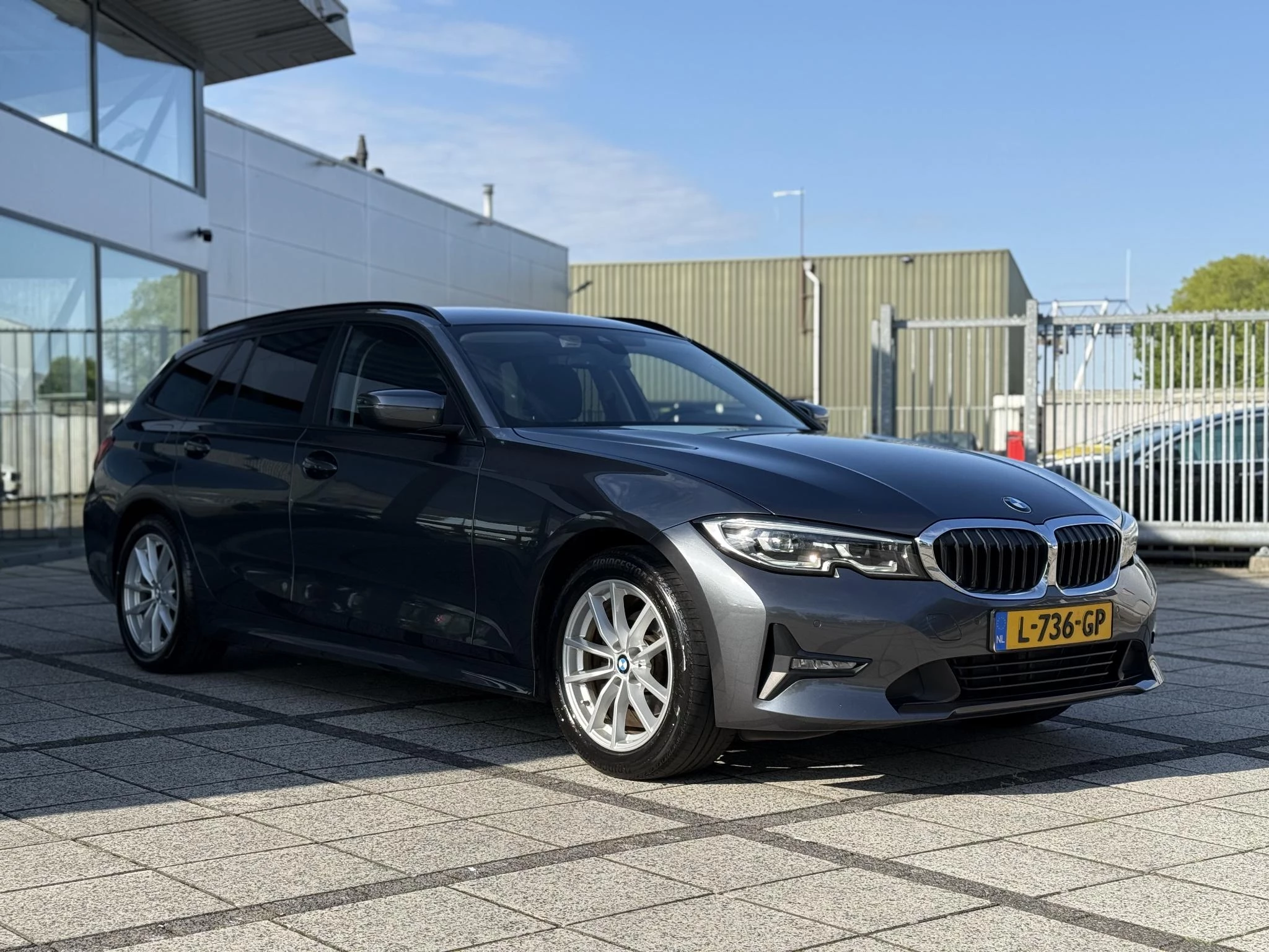 Hoofdafbeelding BMW 3 Serie
