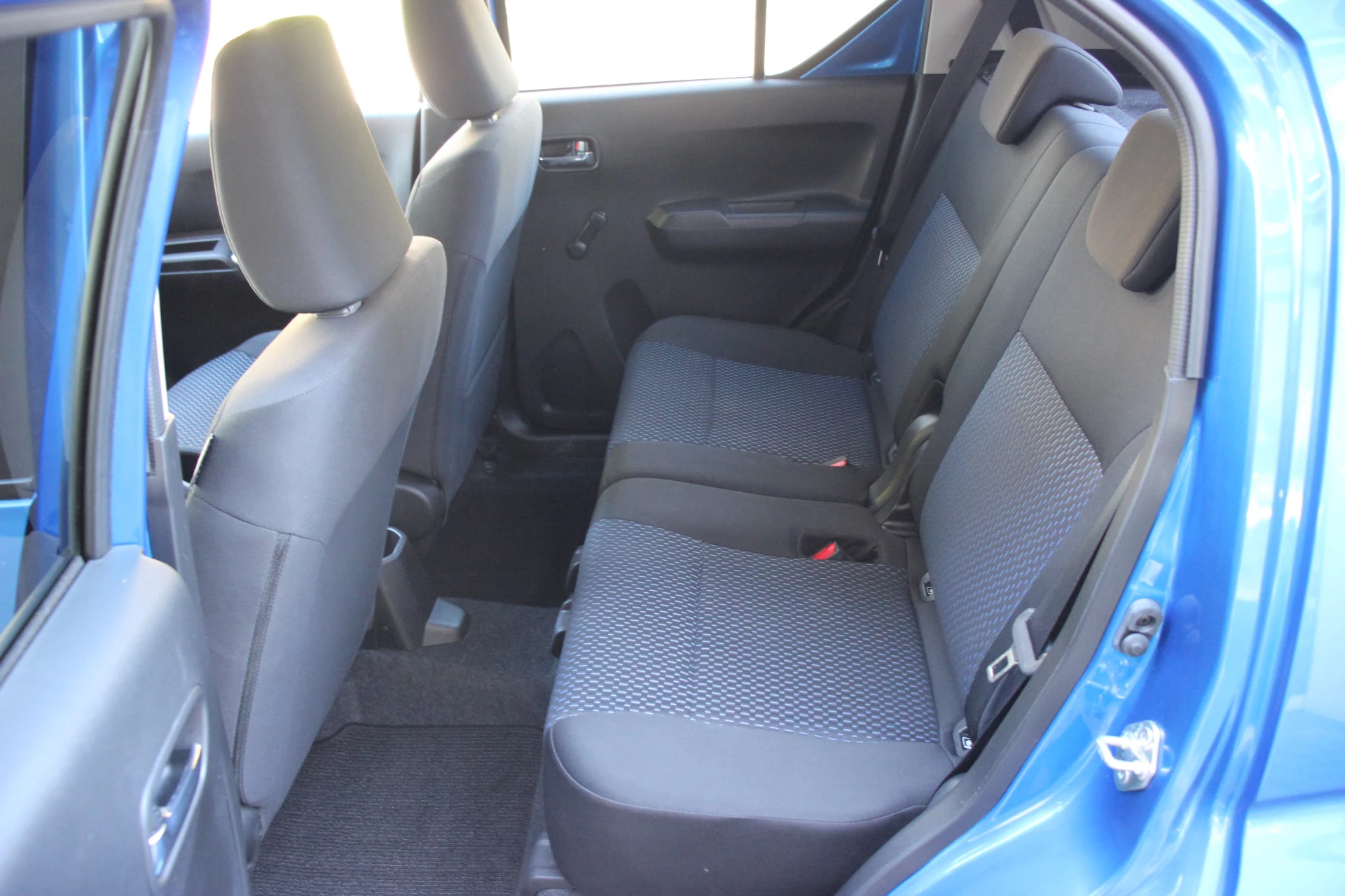 Hoofdafbeelding Suzuki Ignis