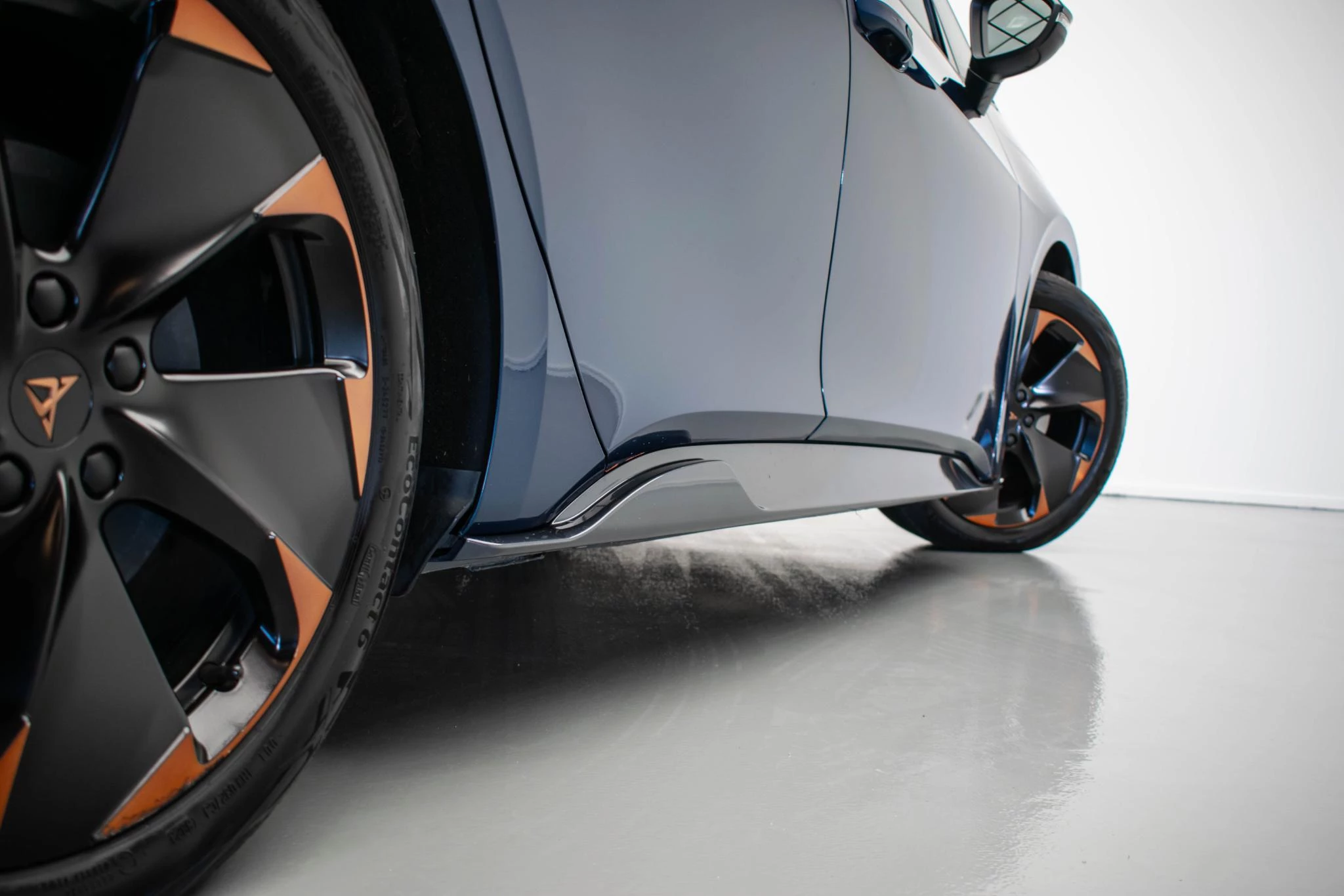 Hoofdafbeelding CUPRA Born