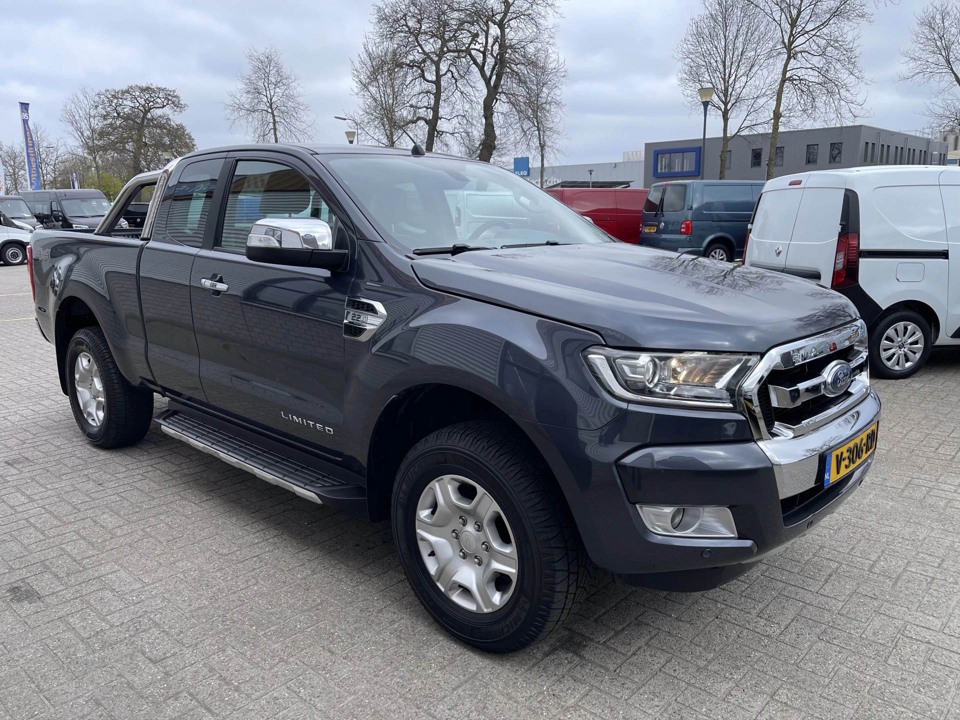 Hoofdafbeelding Ford Ranger
