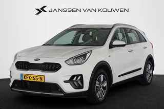 Kia Niro 1.6 GDi Hybrid DynamicLine Achteruitrijcamera Apple CarPlay