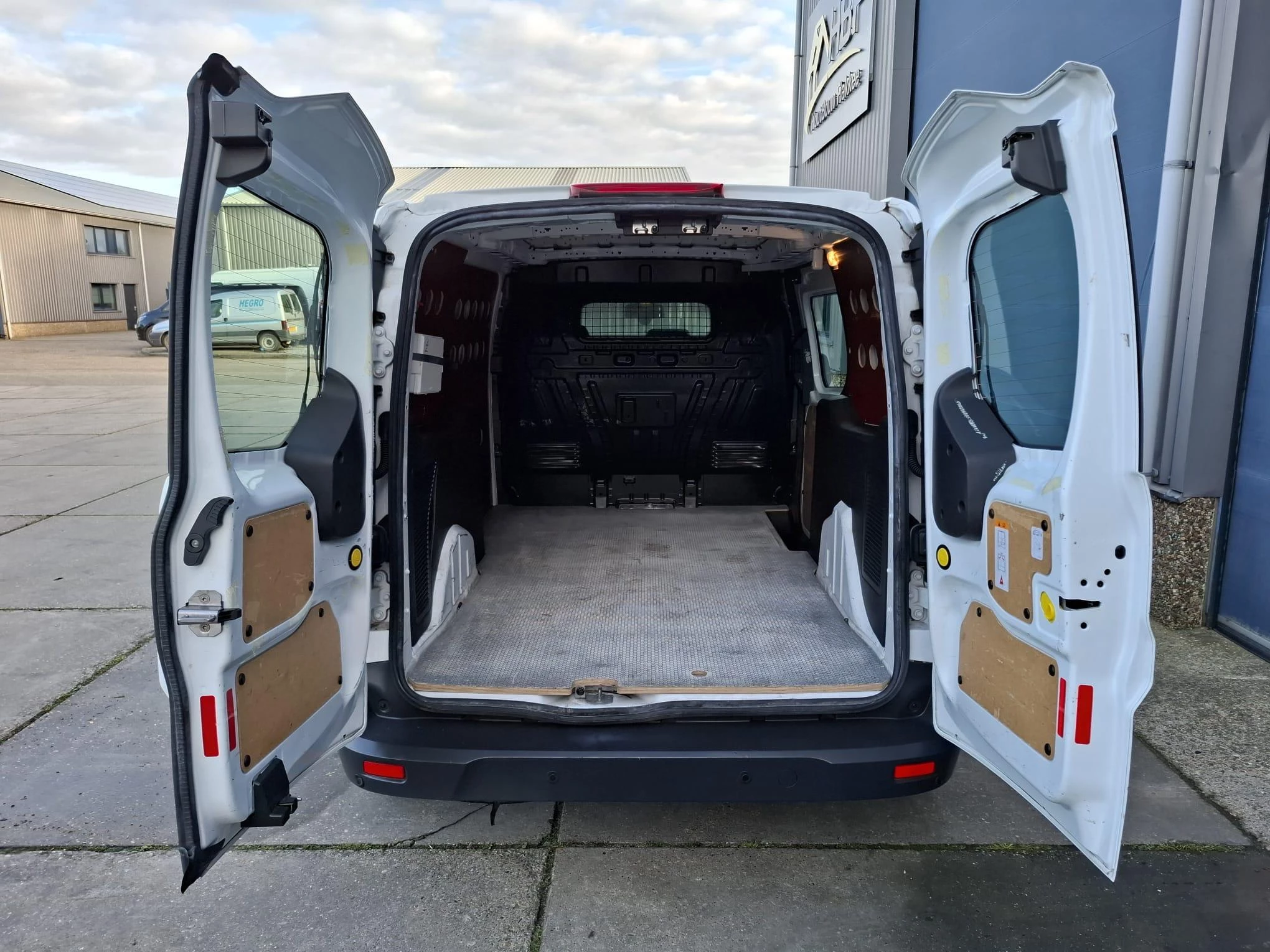Hoofdafbeelding Ford Transit Connect