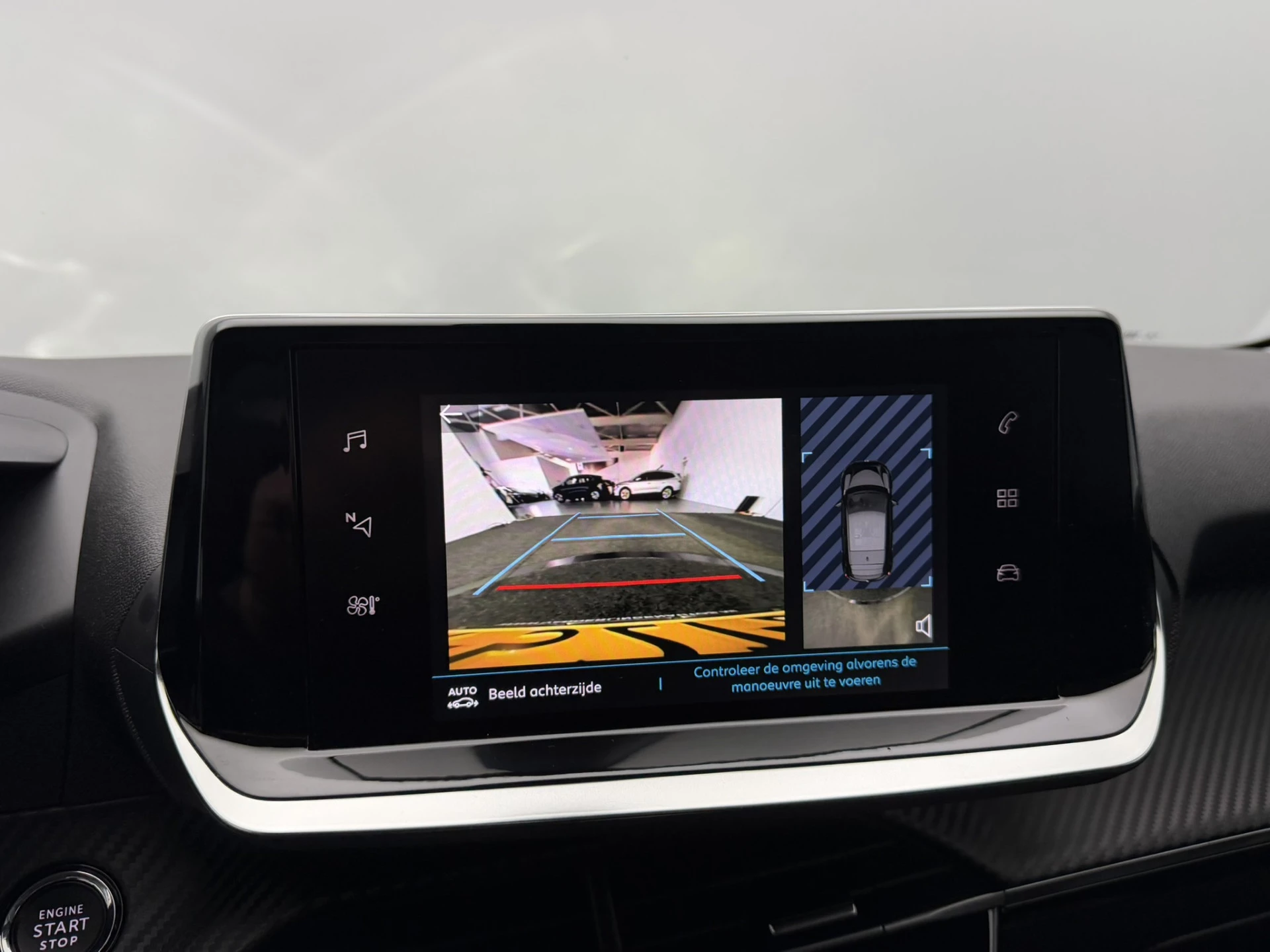 Hoofdafbeelding Peugeot e-208