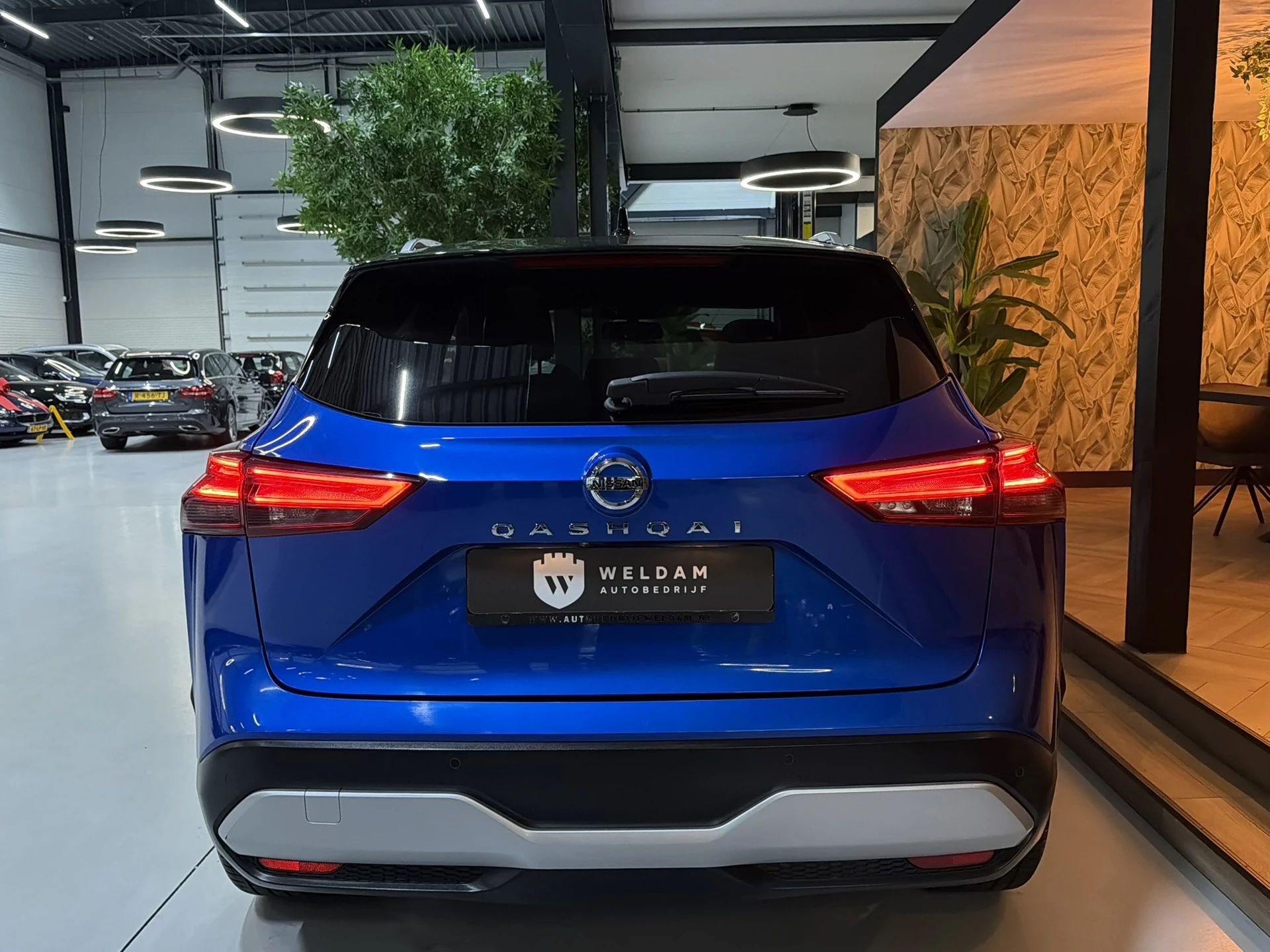 Hoofdafbeelding Nissan QASHQAI