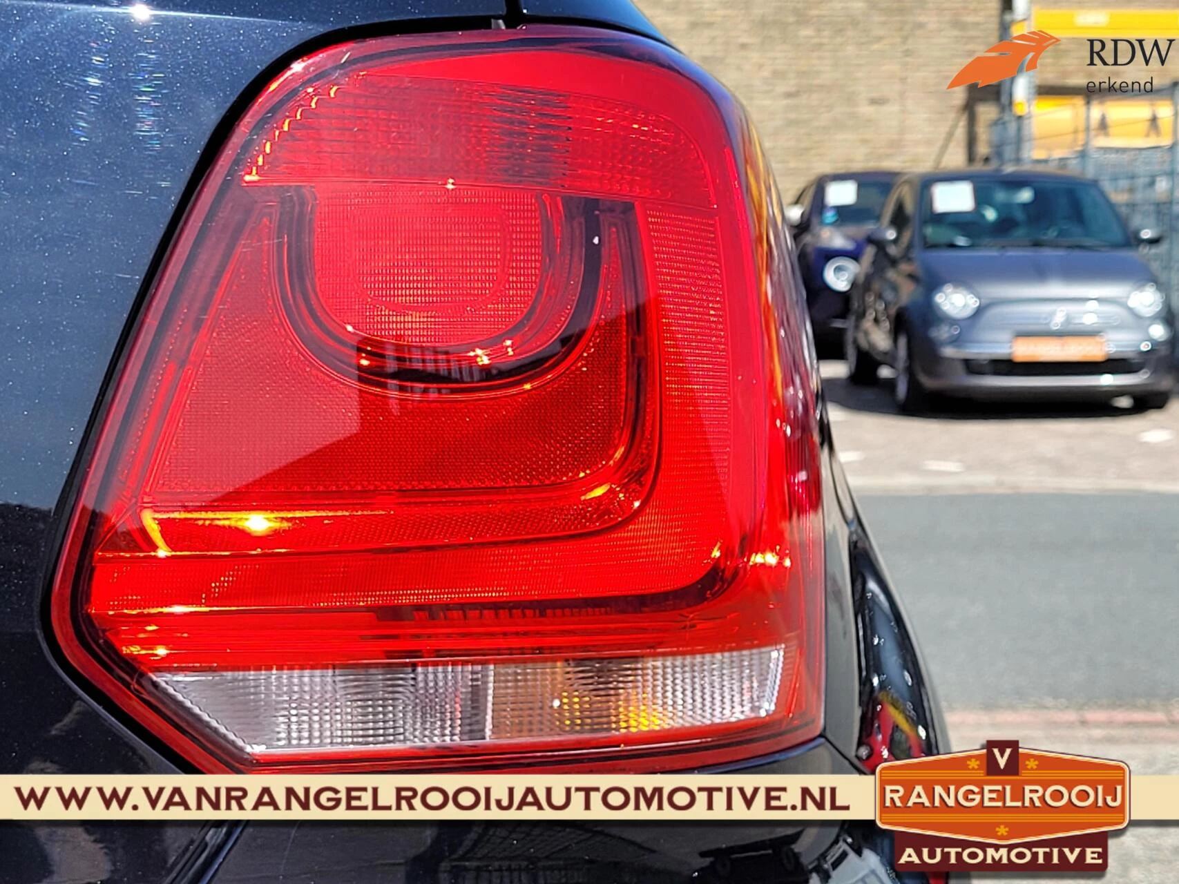 Hoofdafbeelding Volkswagen Polo