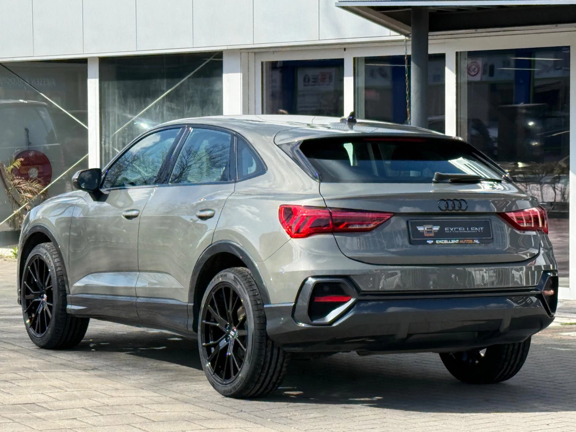 Hoofdafbeelding Audi Q3