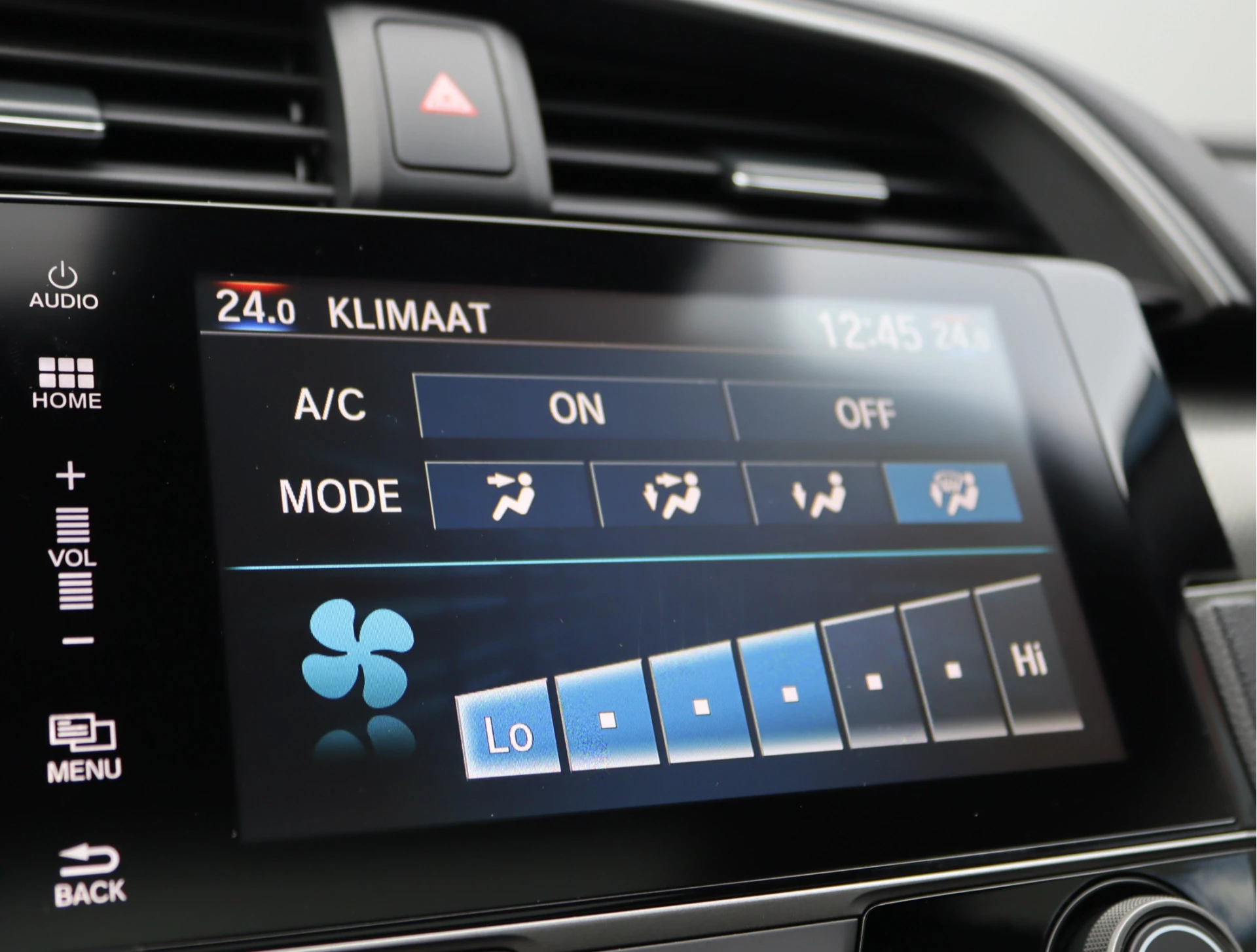 Hoofdafbeelding Honda Civic