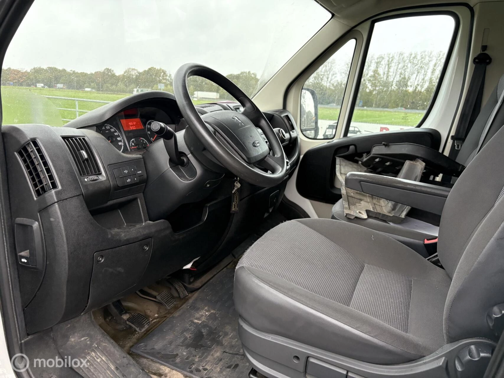 Hoofdafbeelding Peugeot Boxer