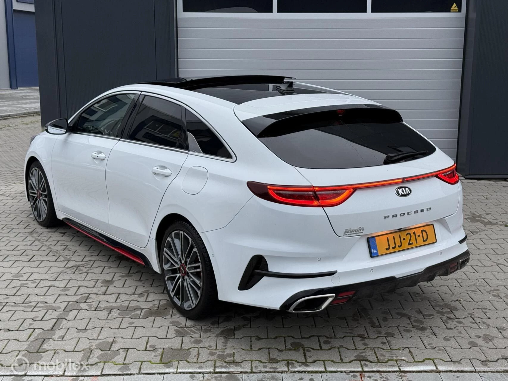 Hoofdafbeelding Kia ProCeed