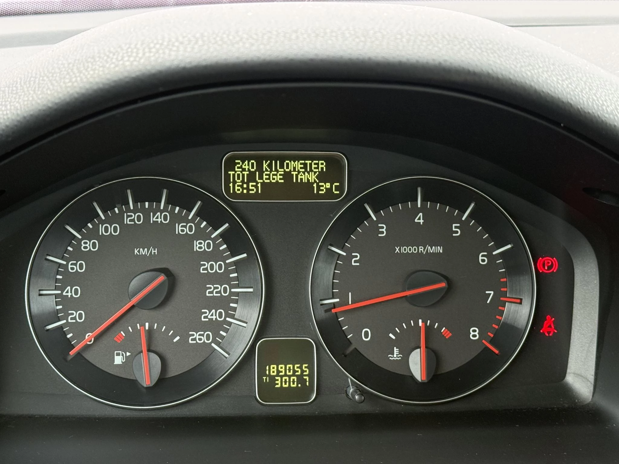 Hoofdafbeelding Volvo V50