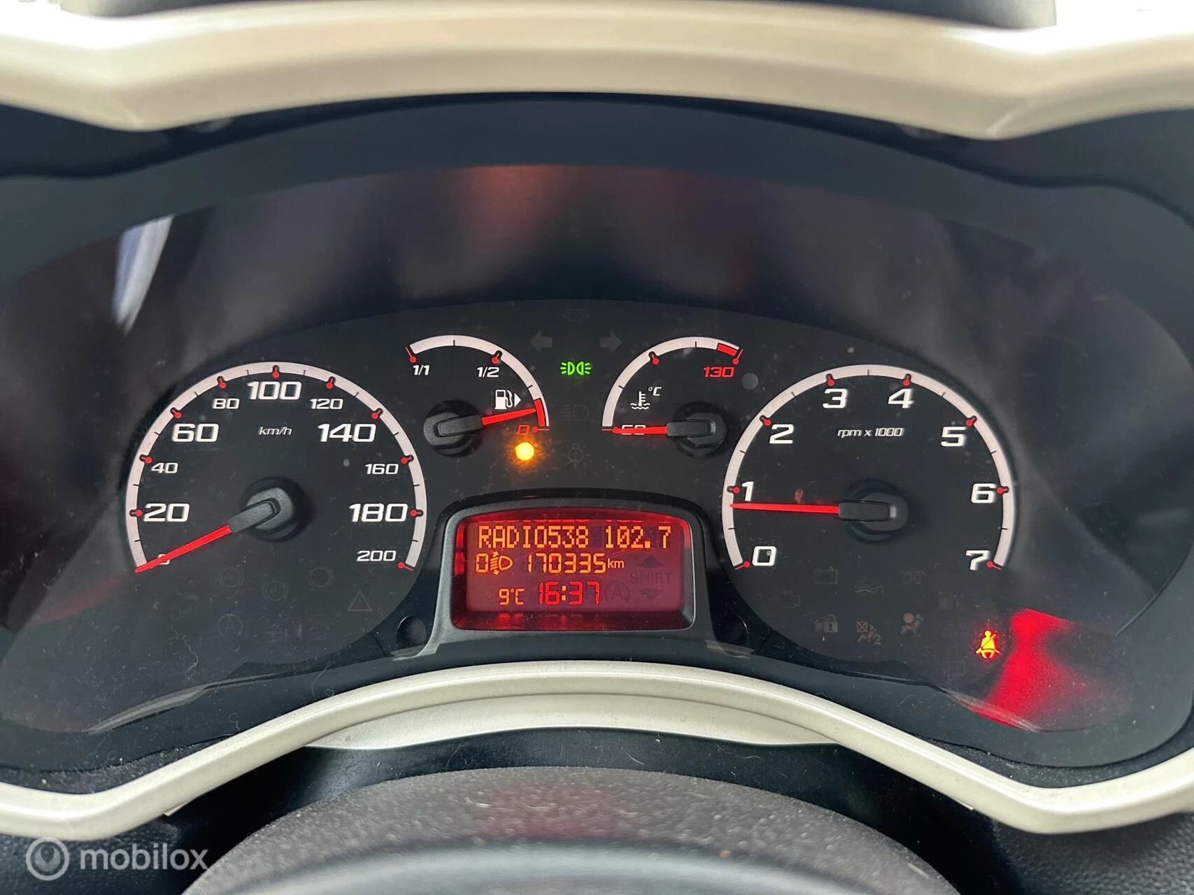 Hoofdafbeelding Ford Ka