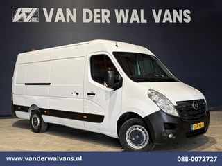 Hoofdafbeelding Opel Movano Opel Movano 2.3 CDTI 164pk L4H2 Euro6 Airco | Omvormer | Camera | Navigatie | 2500kg Trekhaak Cruisecontrol, Parkeersensoren