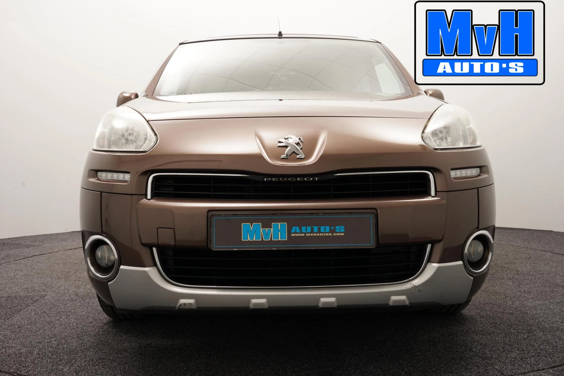 Hoofdafbeelding Peugeot Partner