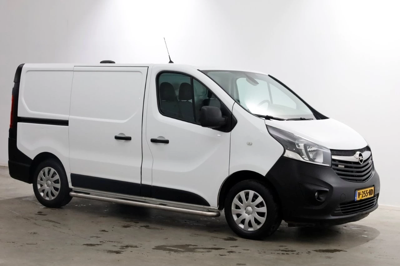 Hoofdafbeelding Opel Vivaro