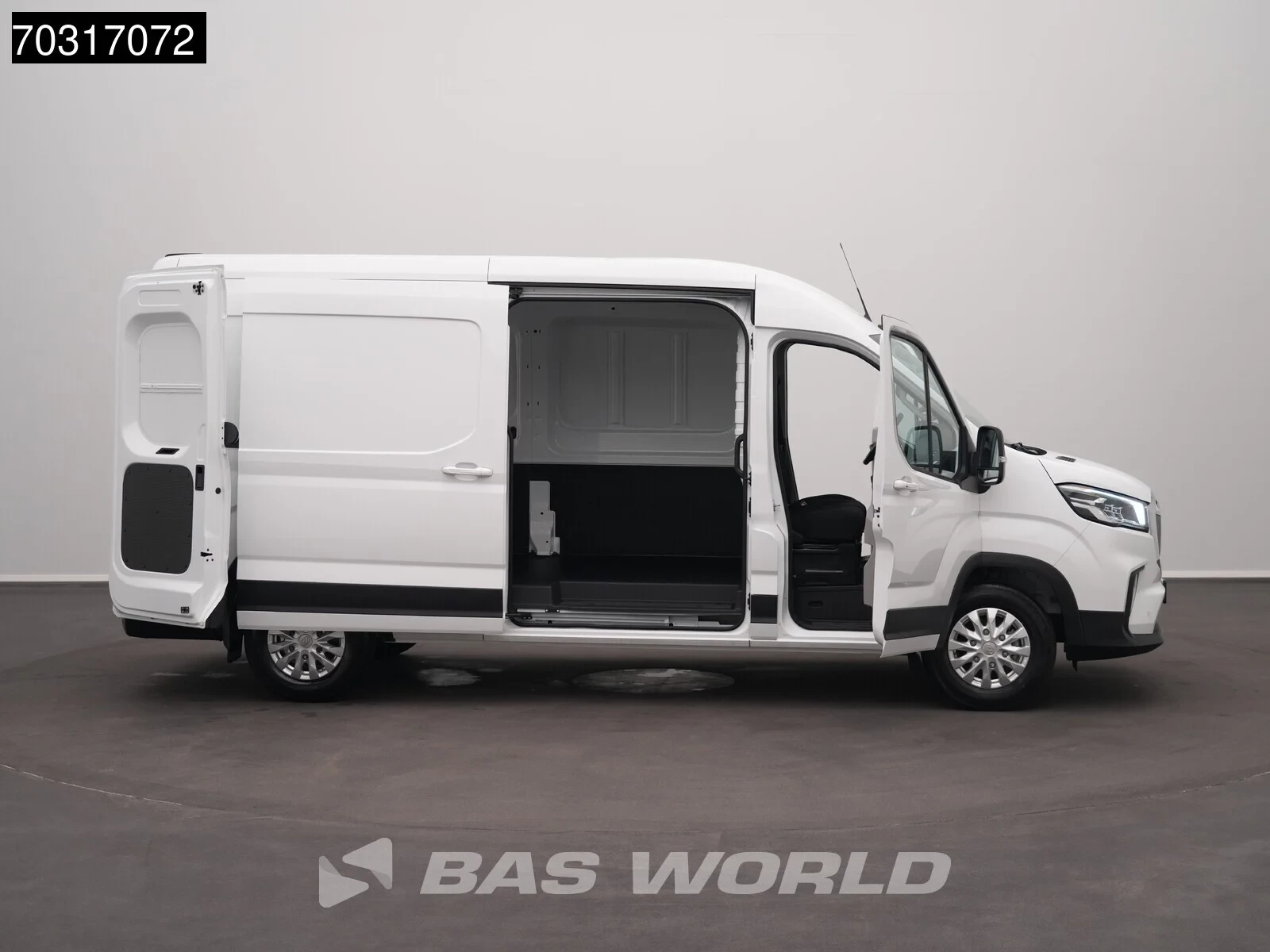 Hoofdafbeelding Maxus eDeliver9