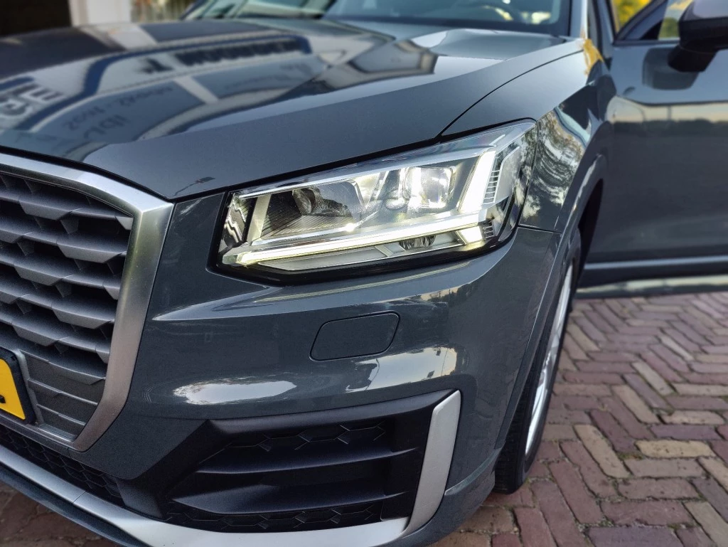 Hoofdafbeelding Audi Q2