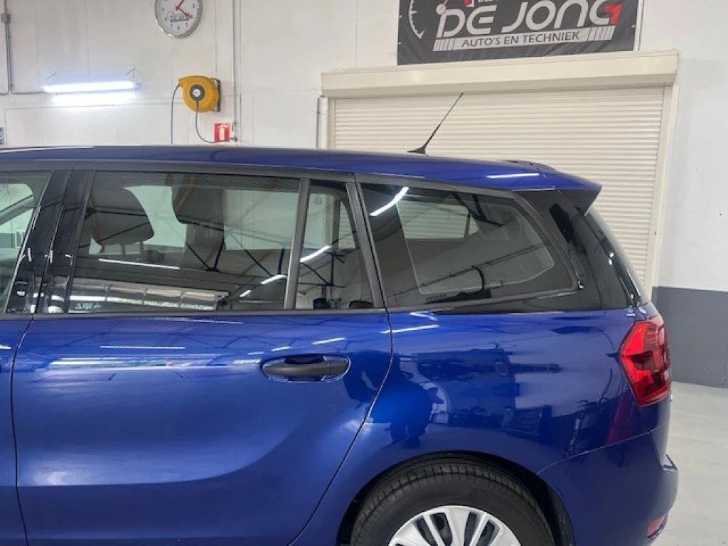 Hoofdafbeelding Citroën C4