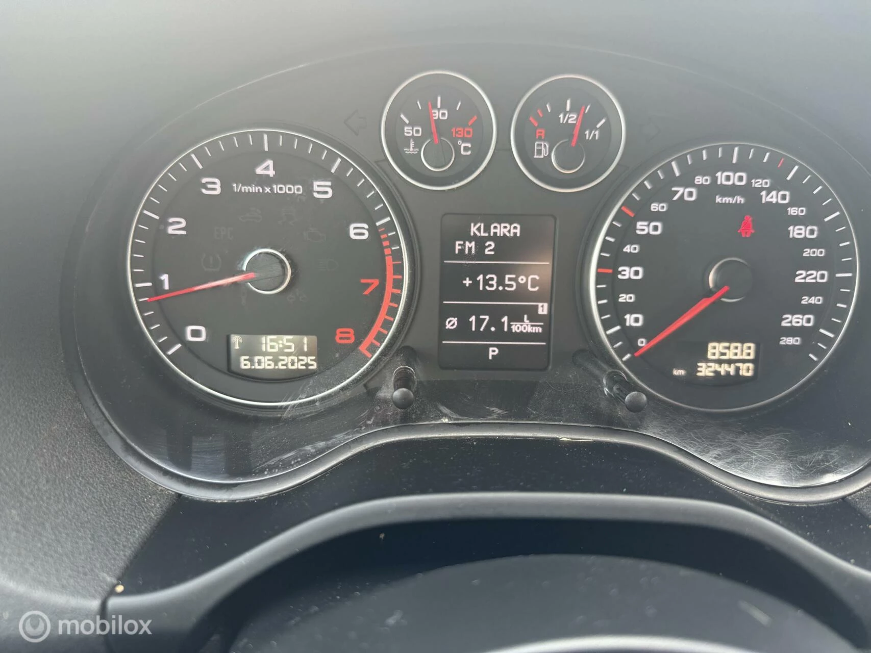 Hoofdafbeelding Audi A3