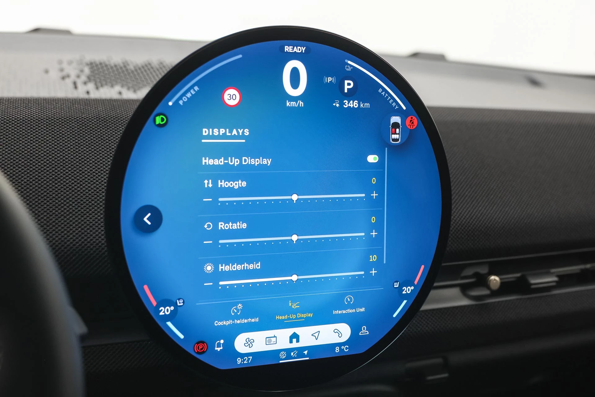 Hoofdafbeelding MINI Aceman