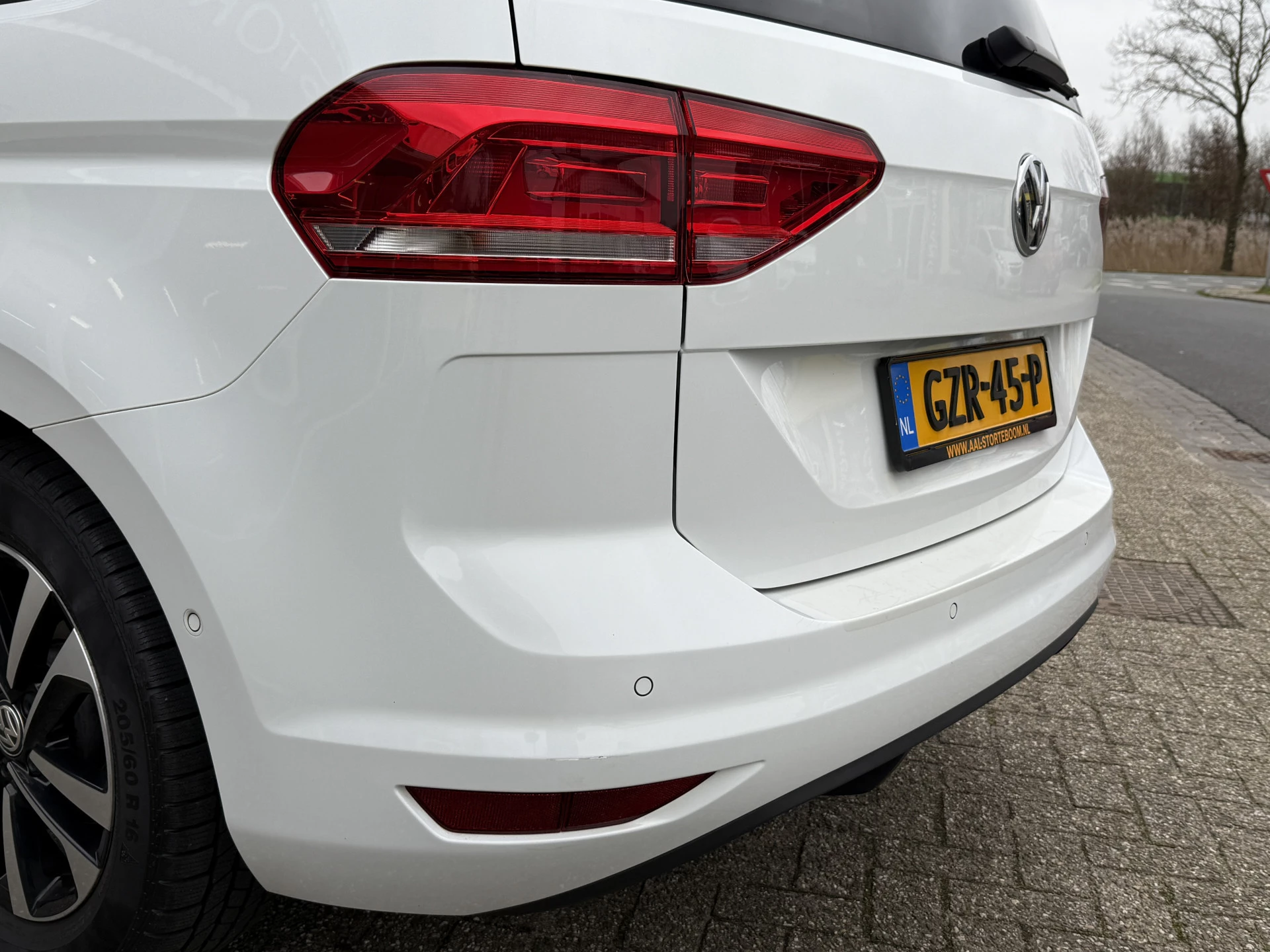 Hoofdafbeelding Volkswagen Touran