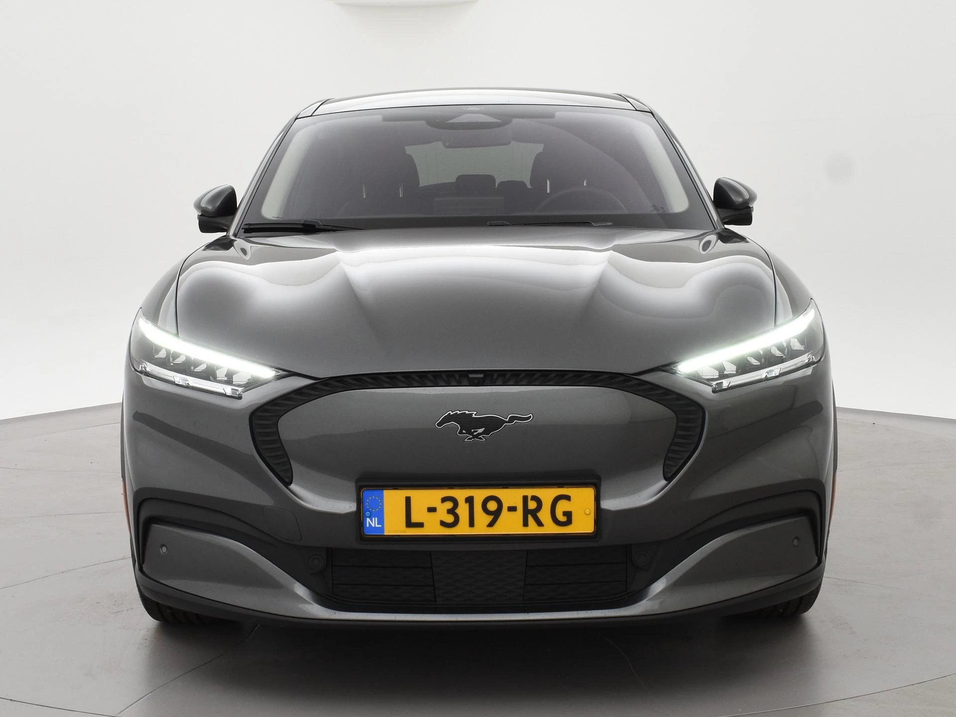 Hoofdafbeelding Ford Mustang Mach-E