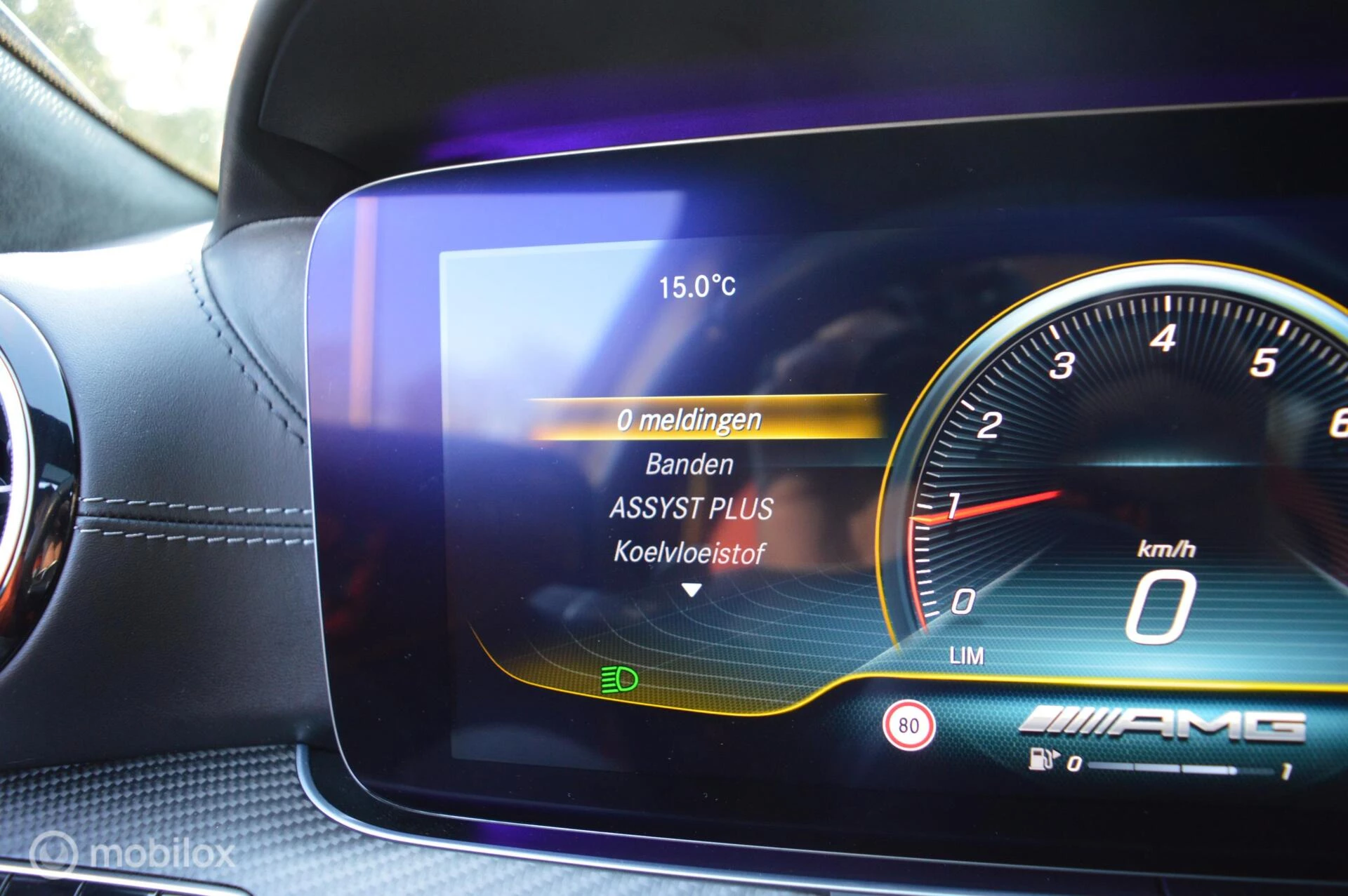 Hoofdafbeelding Mercedes-AMG GT