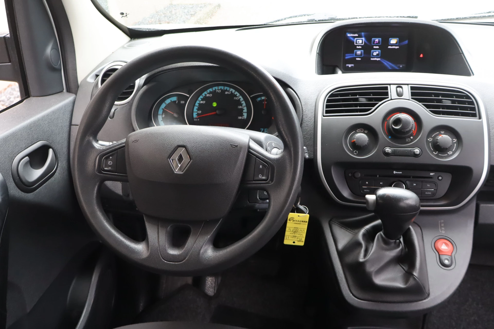 Hoofdafbeelding Renault Kangoo Z.E.