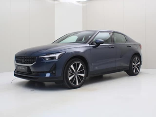 Polestar 2 Long Range Dual Motor 408pk Launch Ed. 93% SoH [ TREKHAAK+360.CAMERA+PANO+CARPLAY+STOELVERW. ]