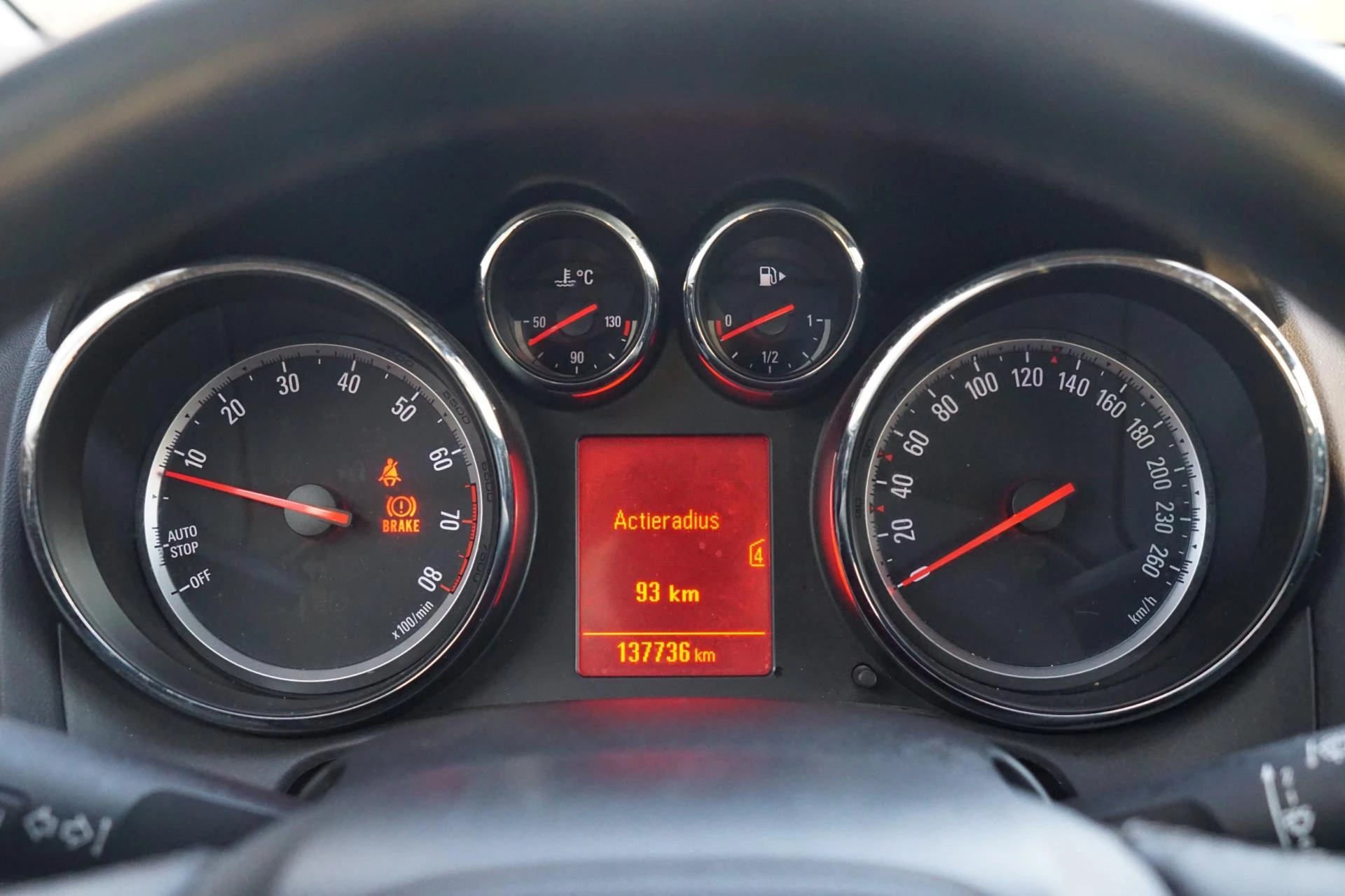 Hoofdafbeelding Opel Astra