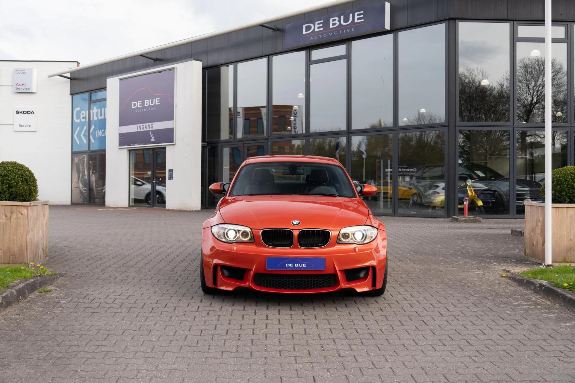 Hoofdafbeelding BMW 1 Serie