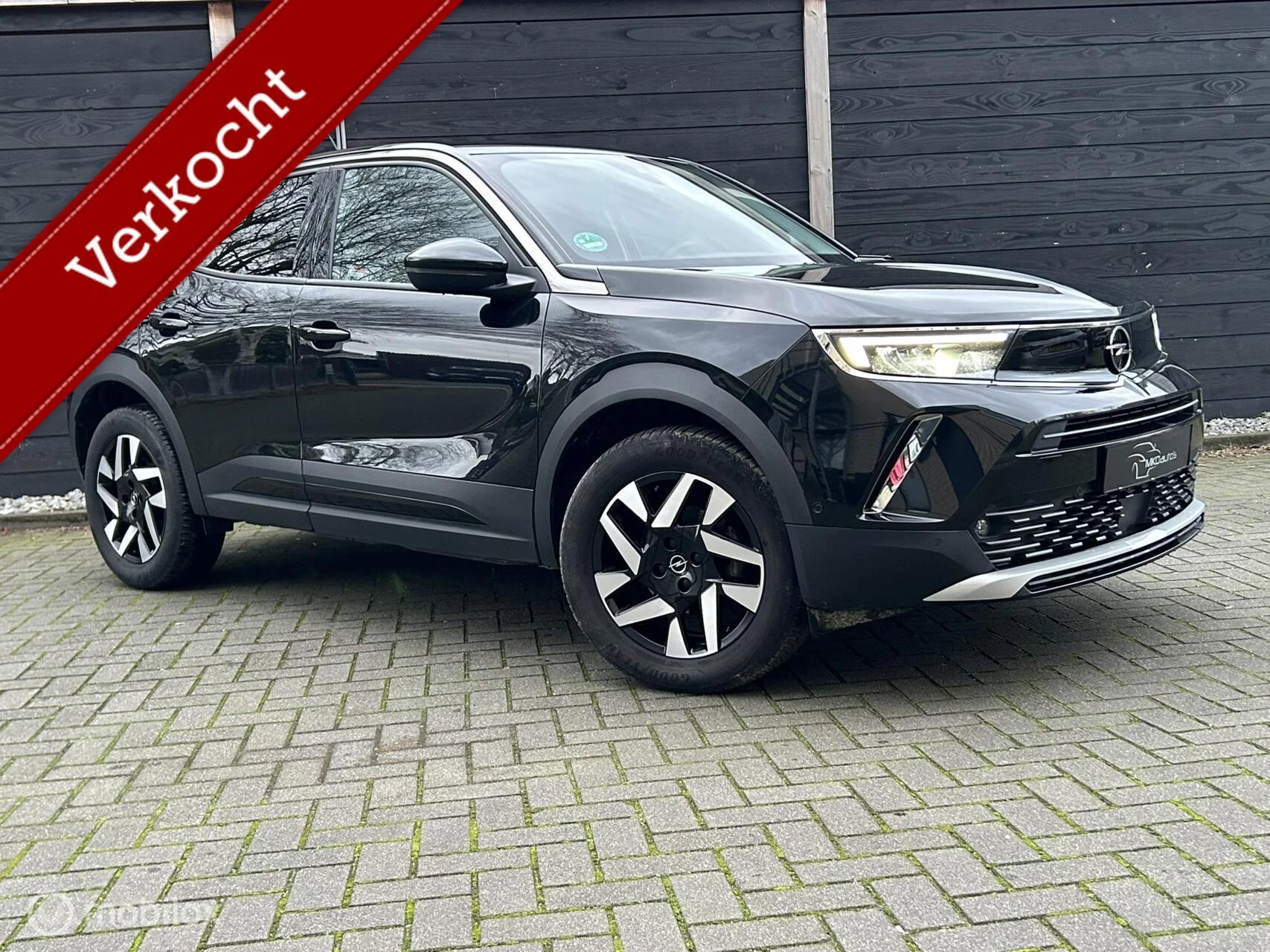 Hoofdafbeelding Opel Mokka