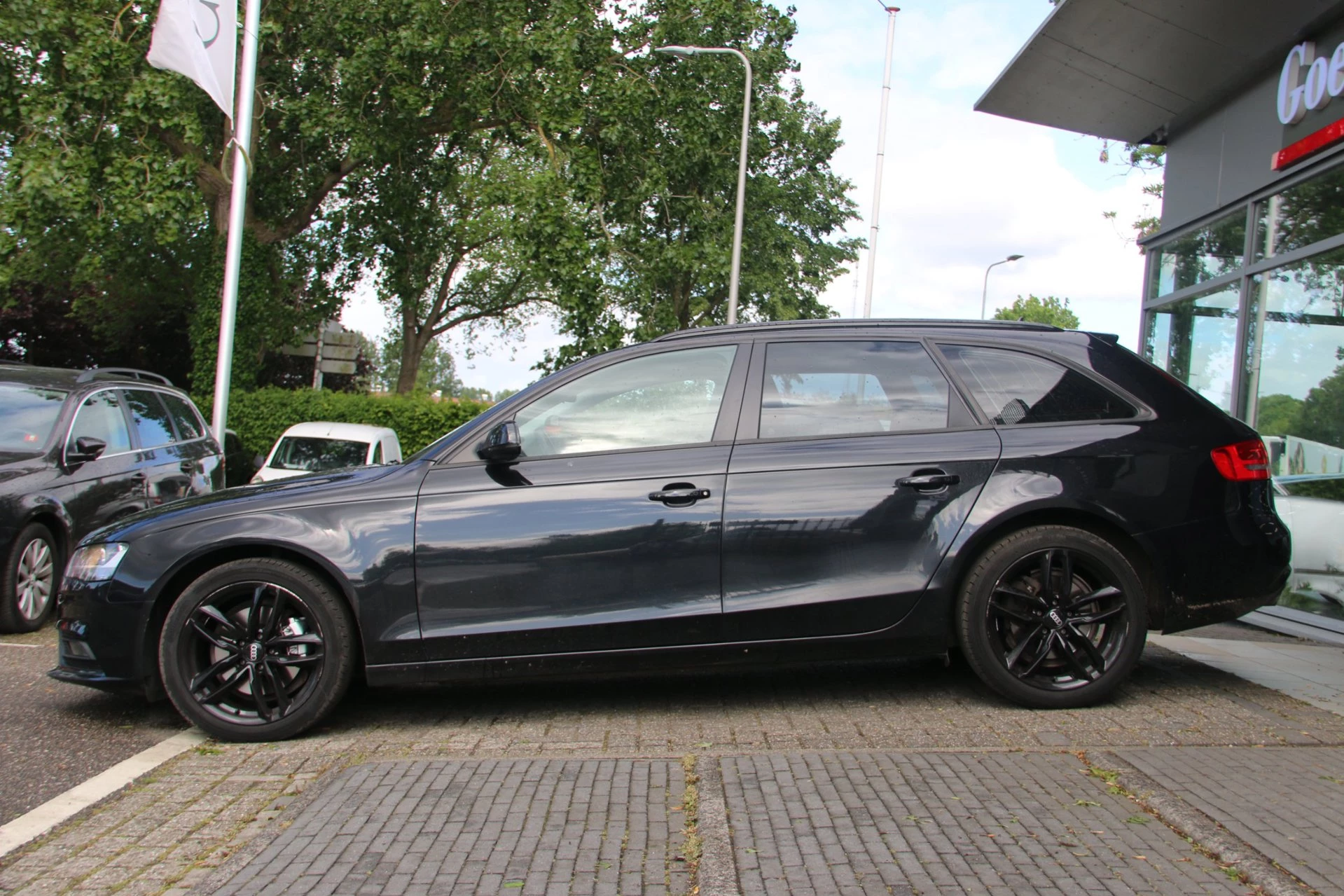 Hoofdafbeelding Audi A4