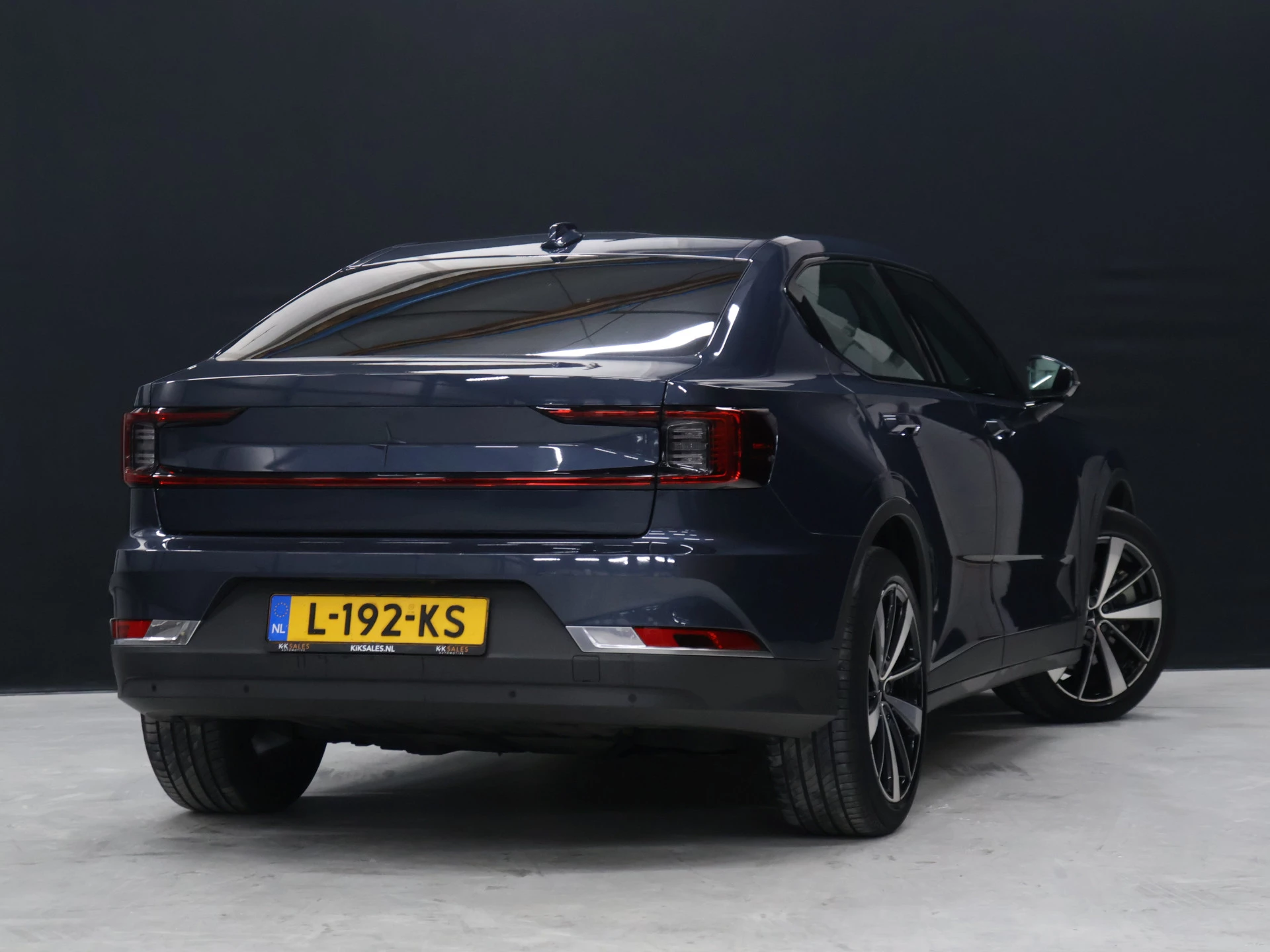 Hoofdafbeelding Polestar 2