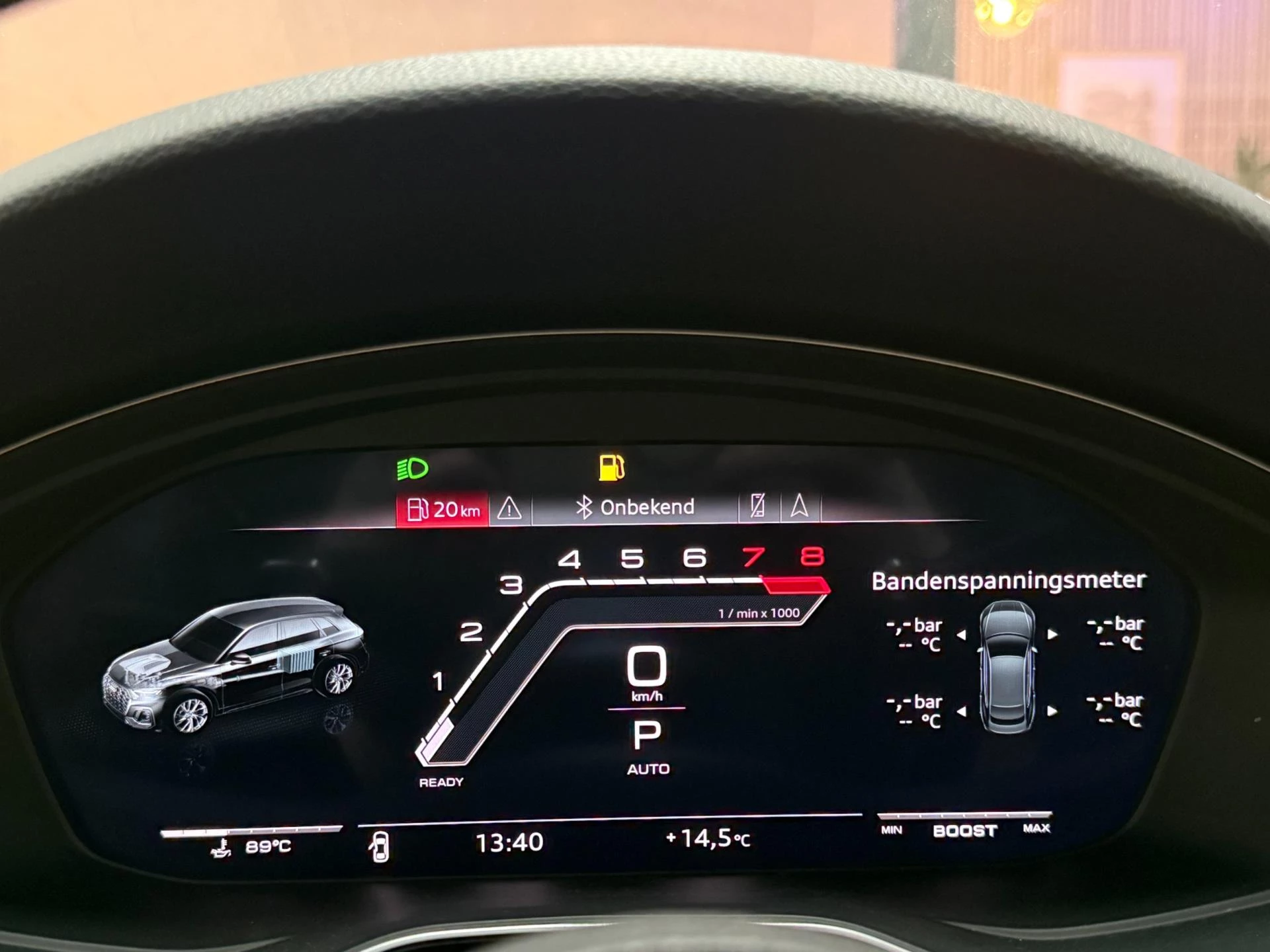 Hoofdafbeelding Audi A5